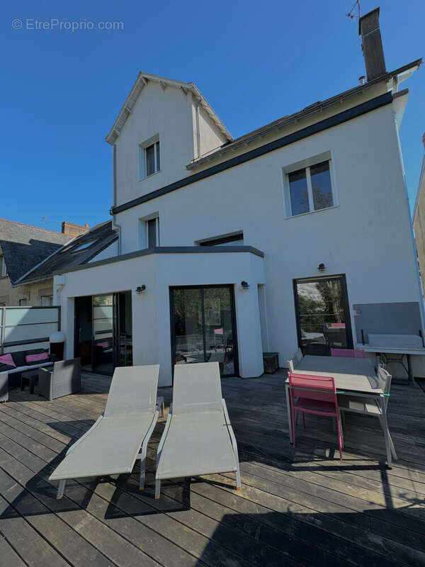 Maison à NANTES