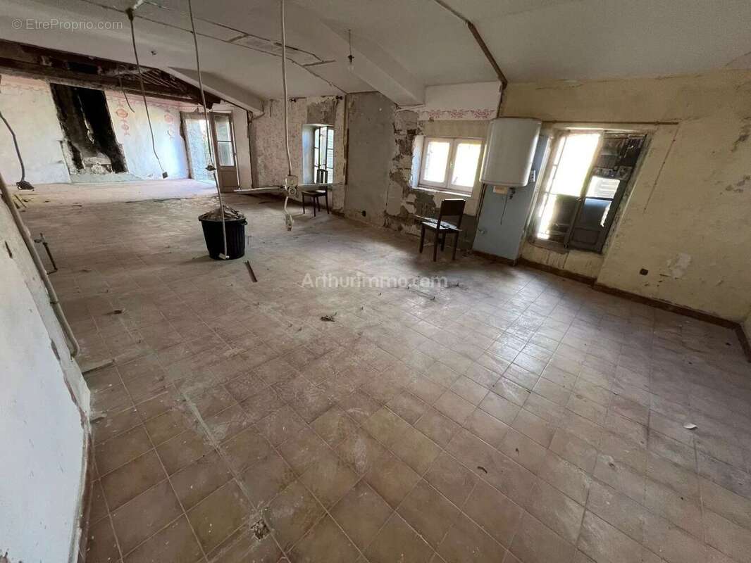 Appartement à CLERMONT-L&#039;HERAULT