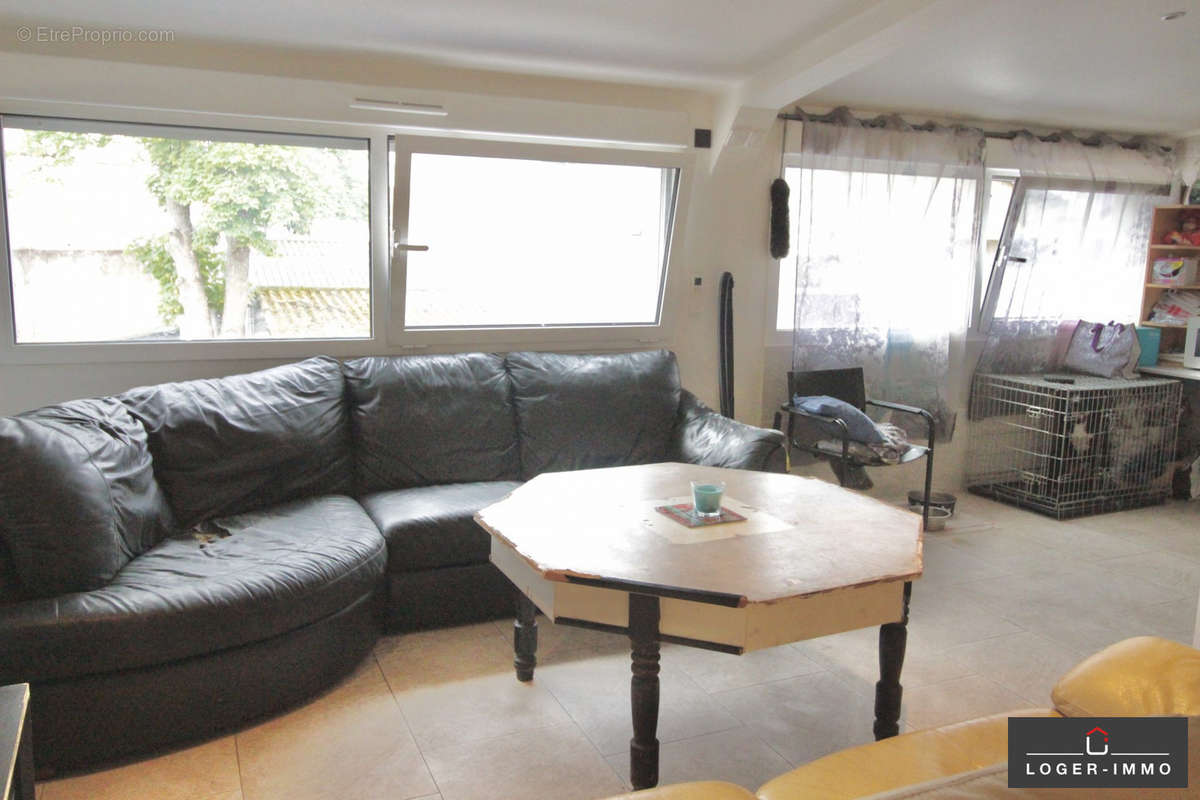Appartement à NEUILLY-PLAISANCE