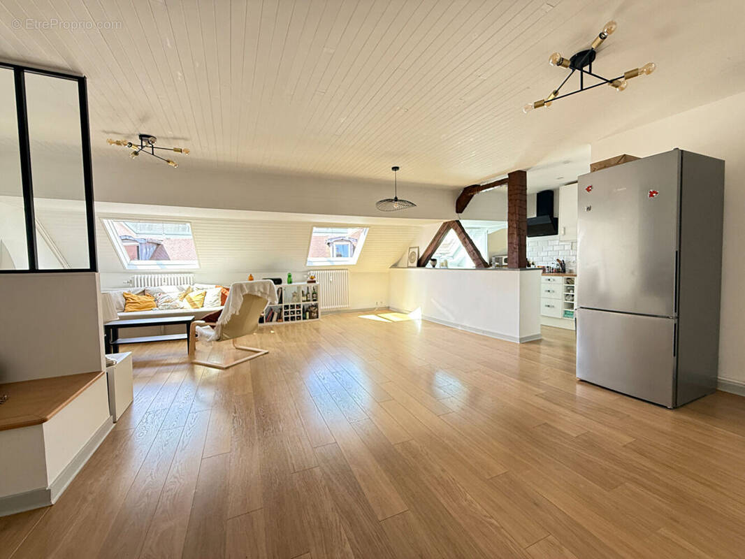 Appartement à LONS-LE-SAUNIER