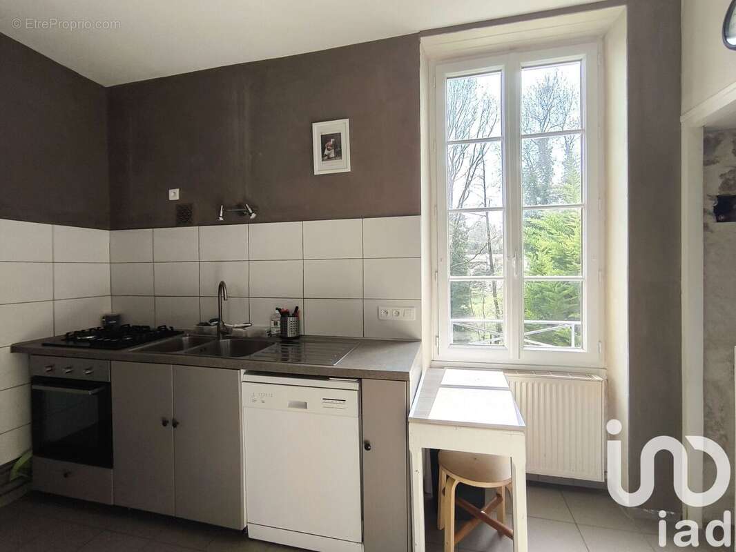 Photo 7 - Maison à MOUTIERS-LES-MAUXFAITS