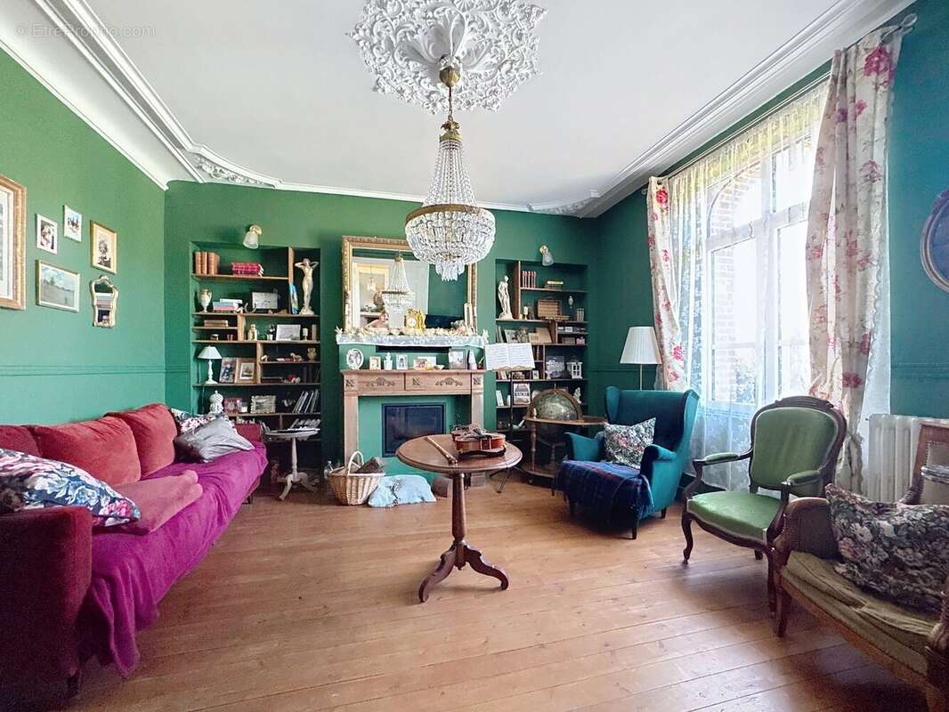 Maison à PONT-L&#039;EVEQUE