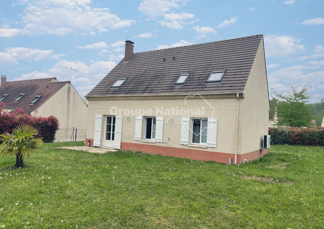 Maison à COMPIEGNE