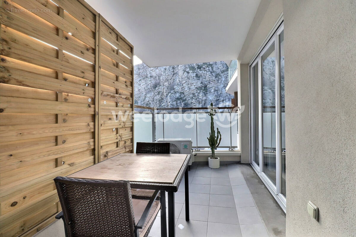 Appartement à SEPTEMES-LES-VALLONS