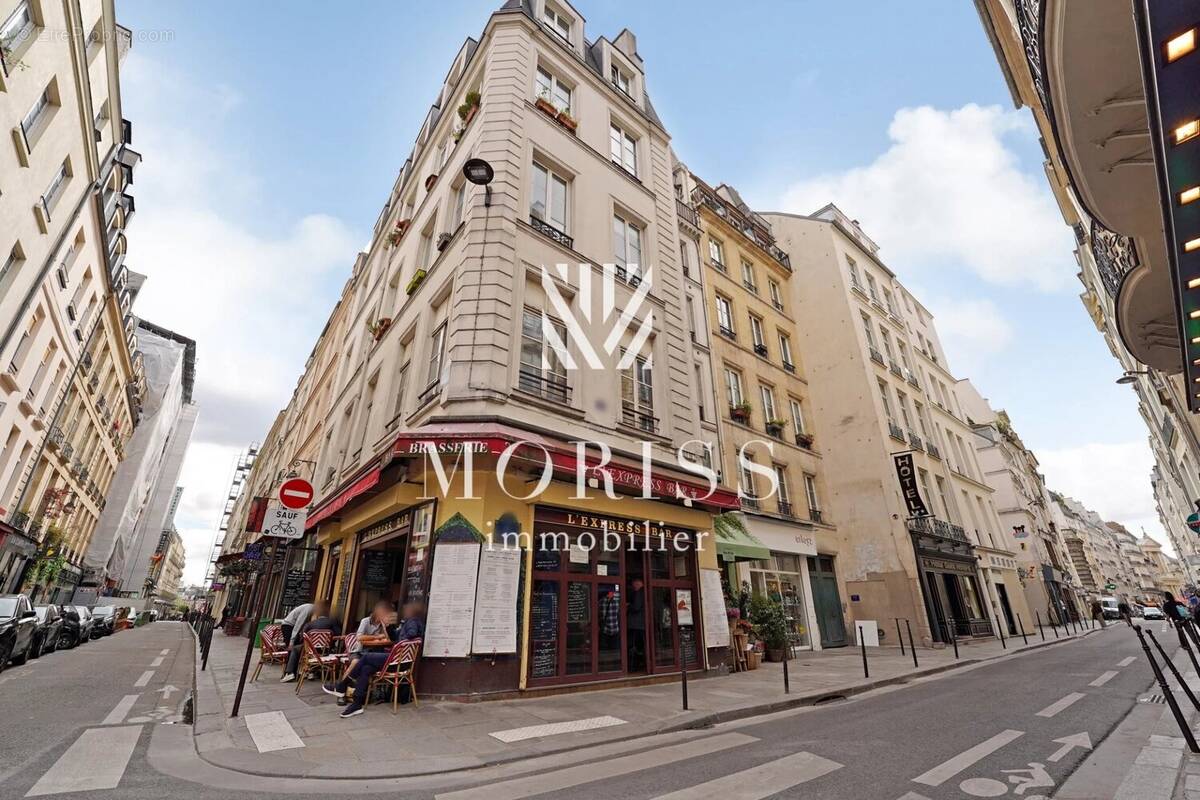 Appartement à PARIS-1E