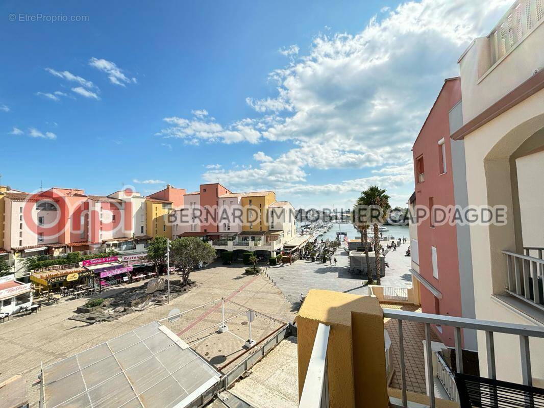 Appartement à AGDE