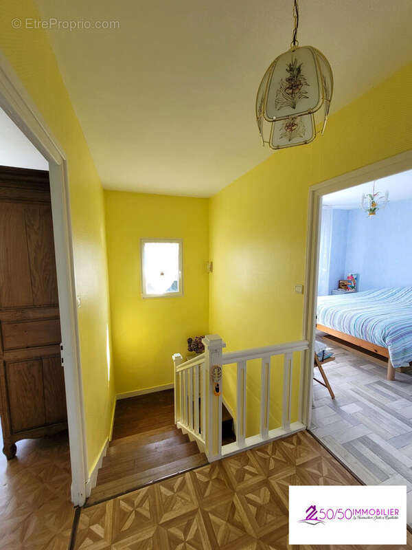 Maison à PLOUESCAT