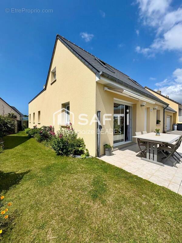 Photo 1 - Maison à BARNEVILLE-CARTERET