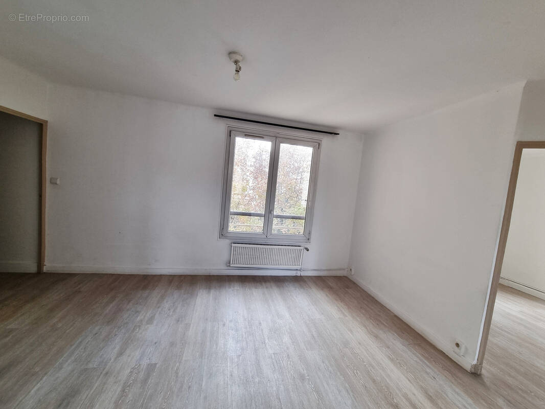 Appartement à MARSEILLE-15E