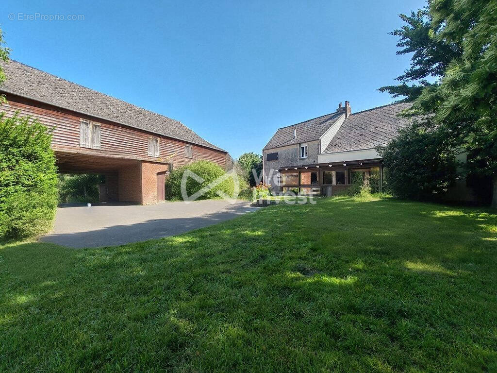 Maison à ORIGNY-EN-THIERACHE