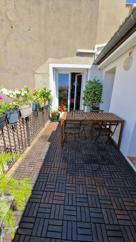 Appartement à SETE