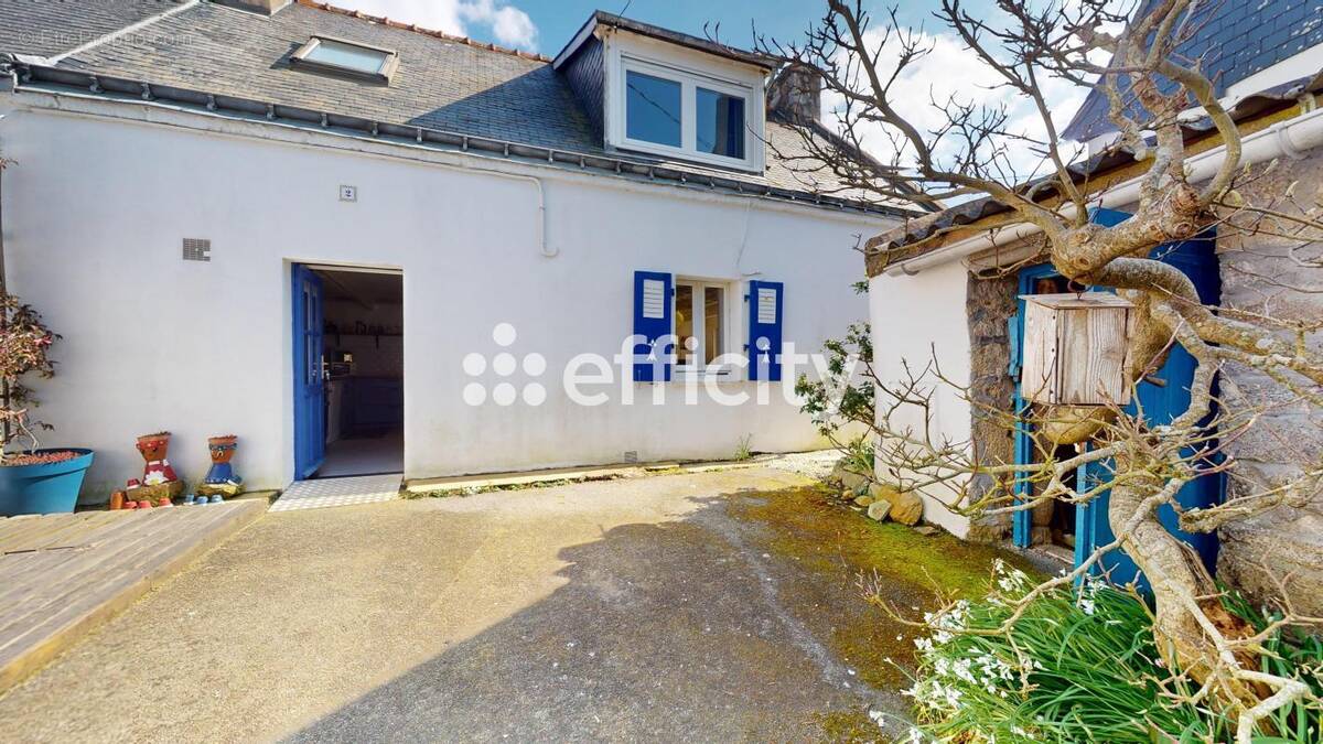 Maison à RIANTEC