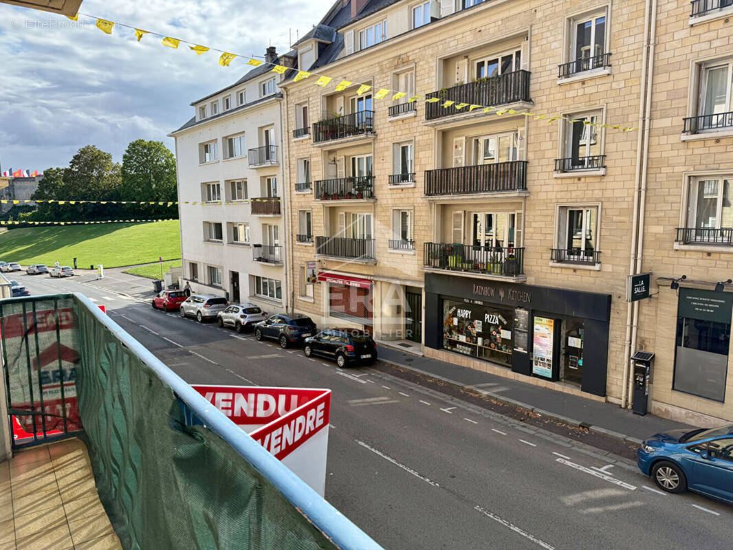 Appartement à CAEN