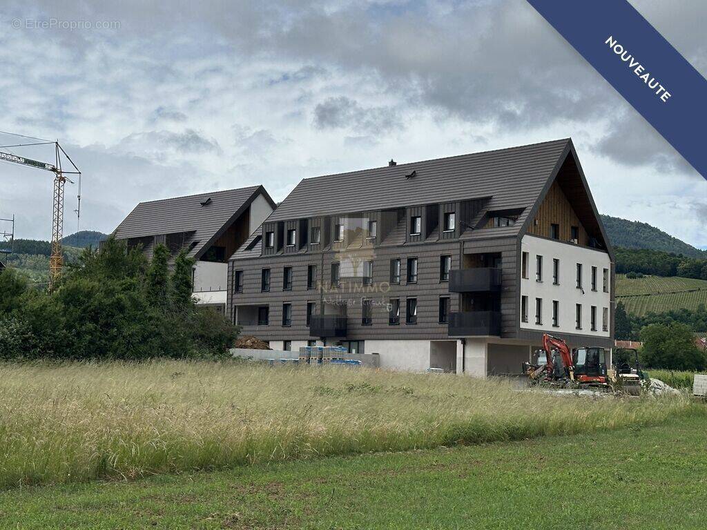 Appartement à BARR