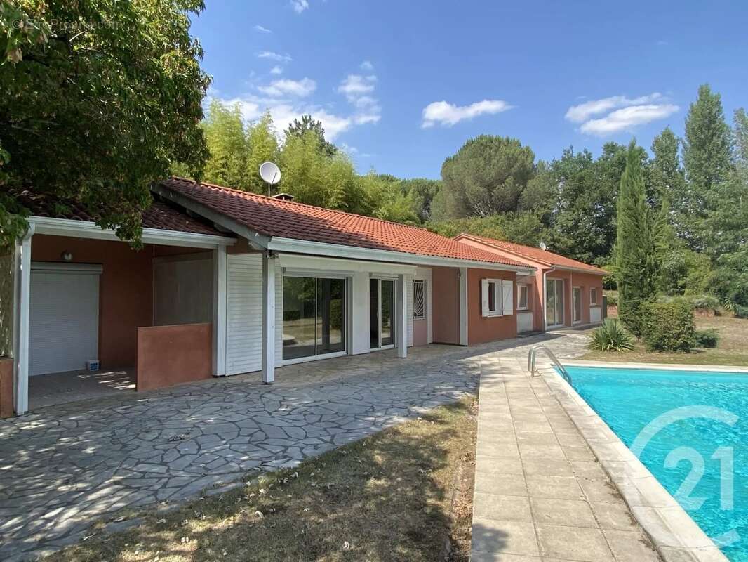 Maison à ALBI