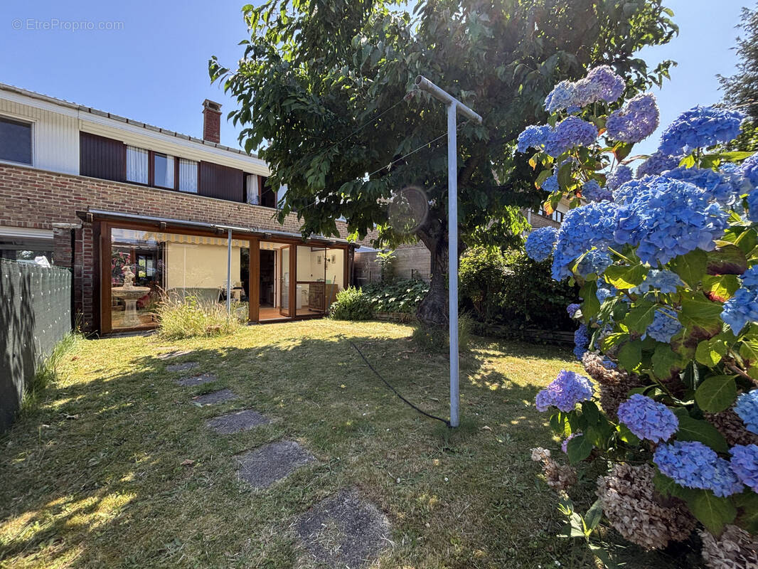 Maison à TOUFFLERS