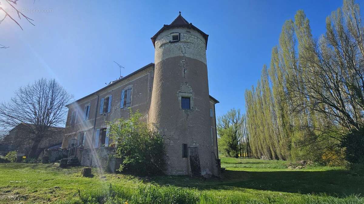 Maison à CASTELNAU-DE-MONTMIRAL