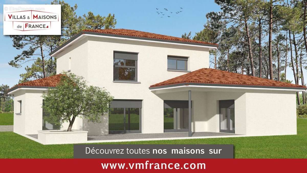 Terrain à VILLENEUVE-LES-BOULOC