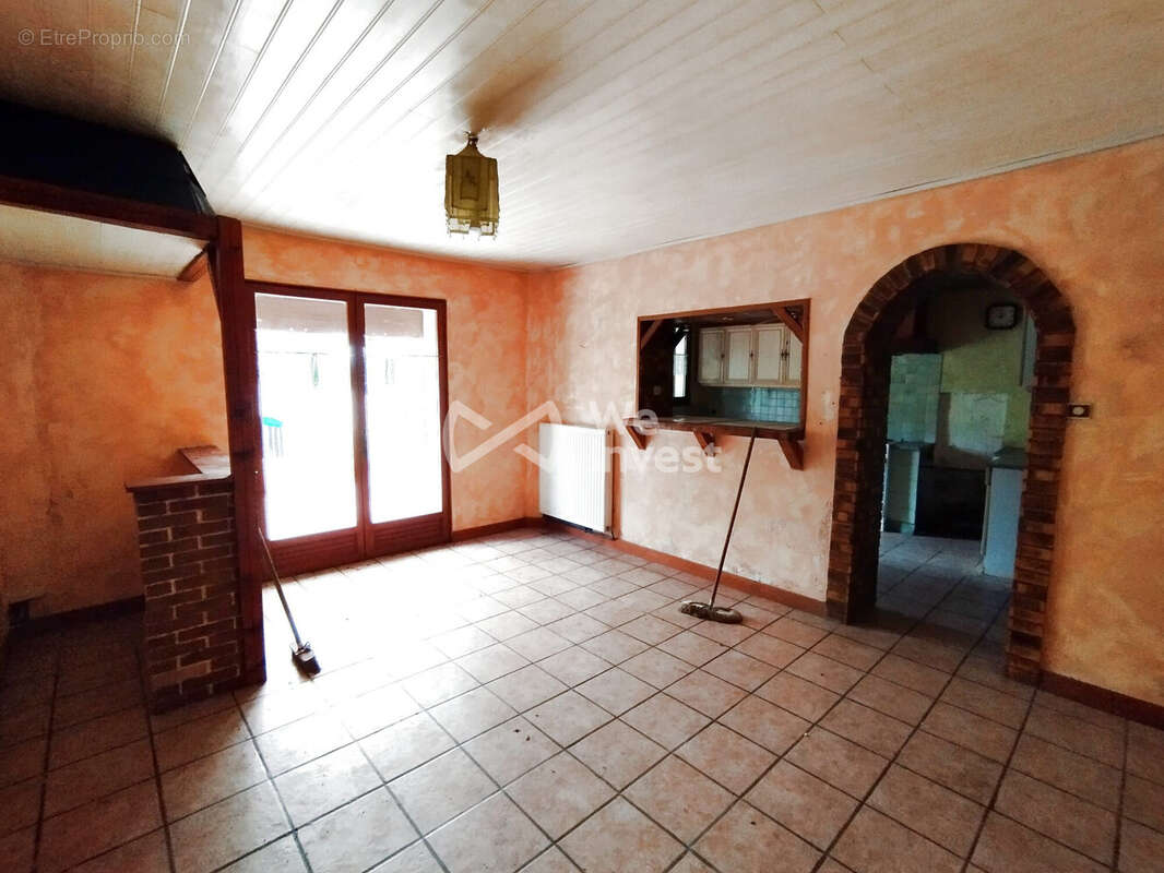 Maison à WIGNEHIES