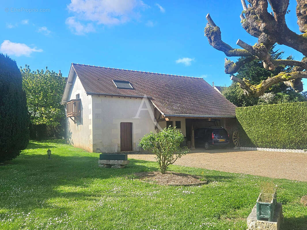 Maison à SAINT-GEORGES-SUR-CHER