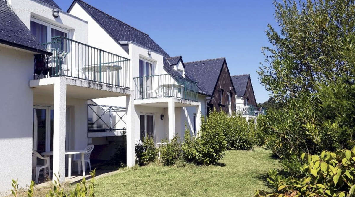 Appartement à SAINT-POL-DE-LEON