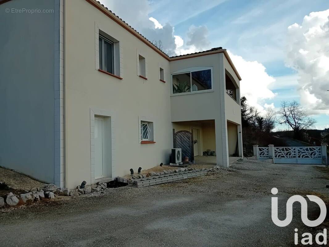 Photo 1 - Maison à LEDAT