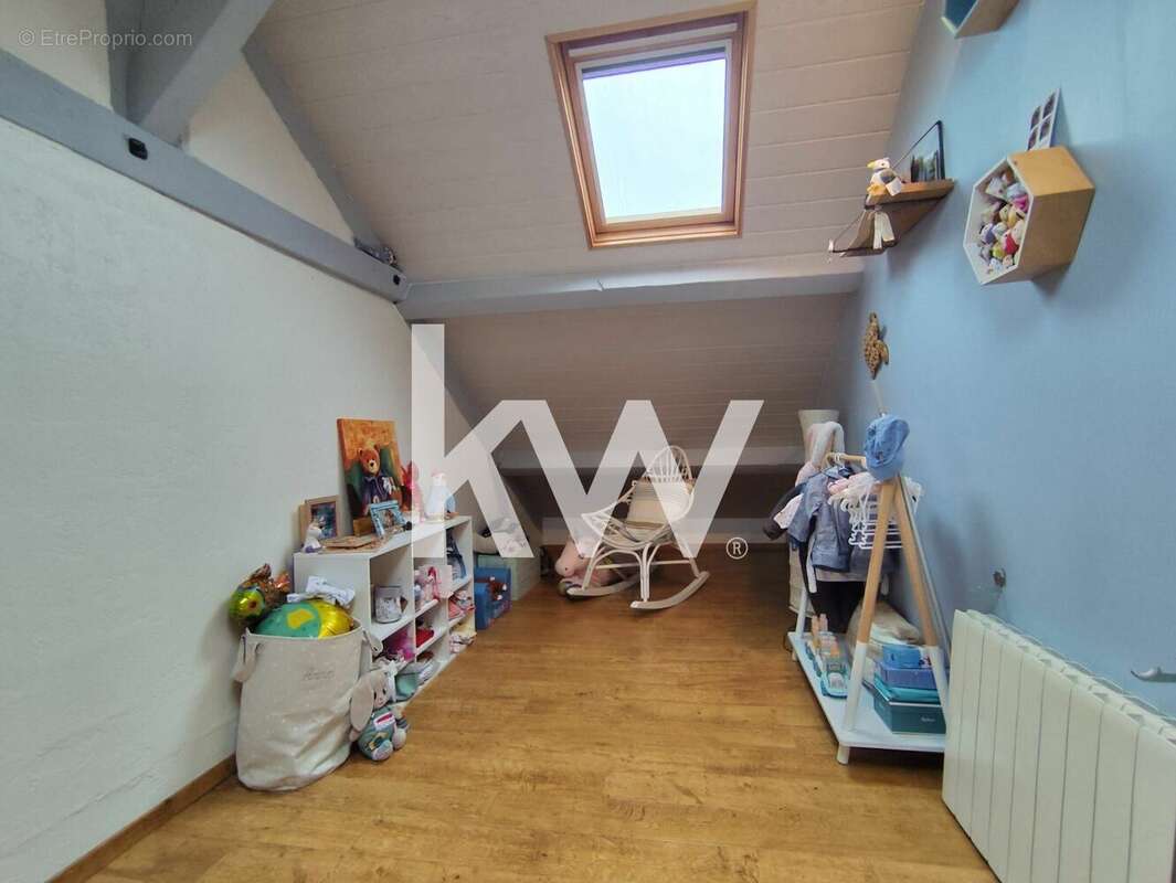Appartement à SERAINCOURT