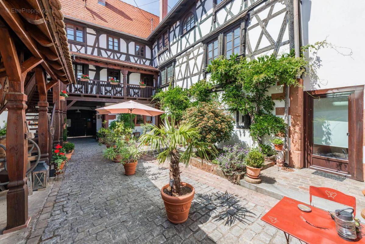 Maison à WISSEMBOURG