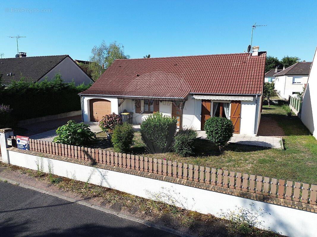 Maison à NEVERS