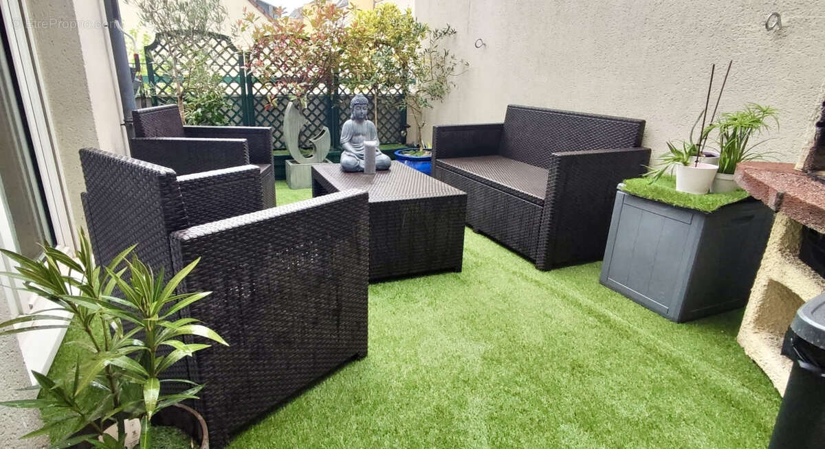 Appartement à DIJON