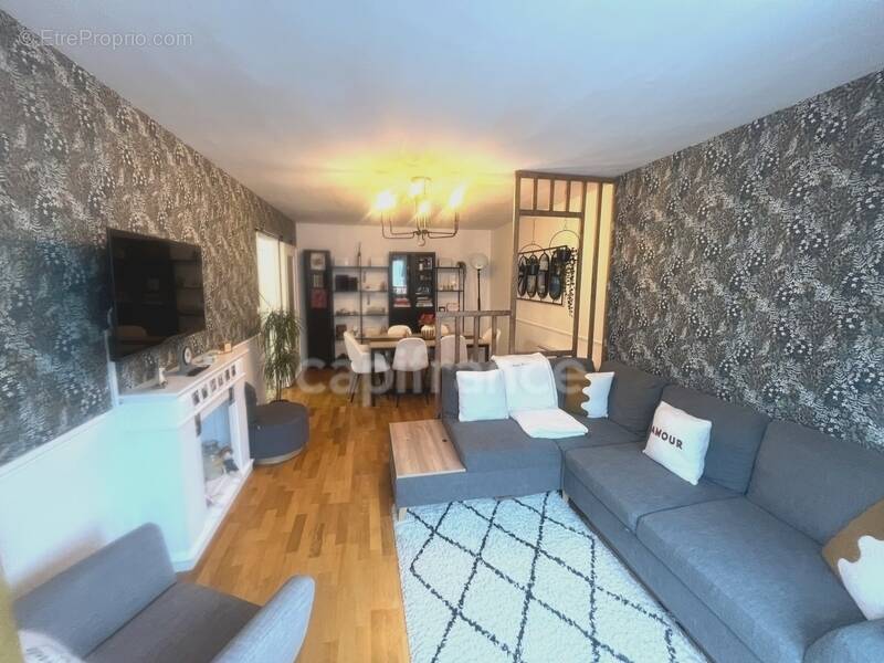 Appartement à SAINT-MALO