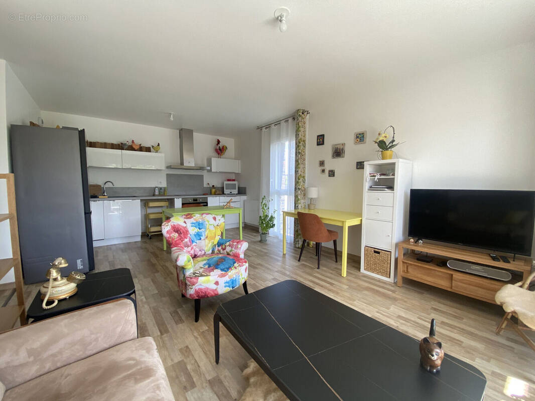 Photo 1 - Appartement à AMIENS