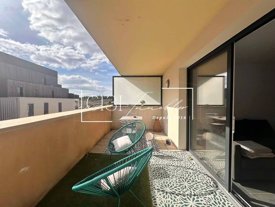 Appartement à AIX-EN-PROVENCE