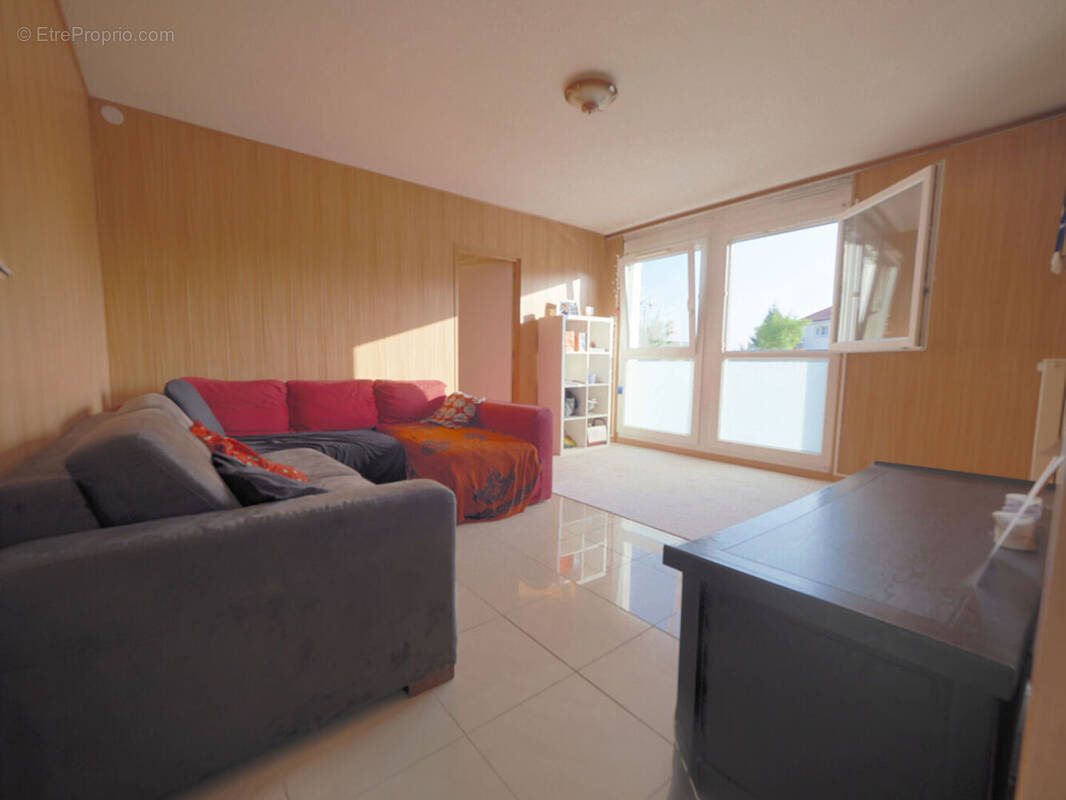 Appartement à PANTIN