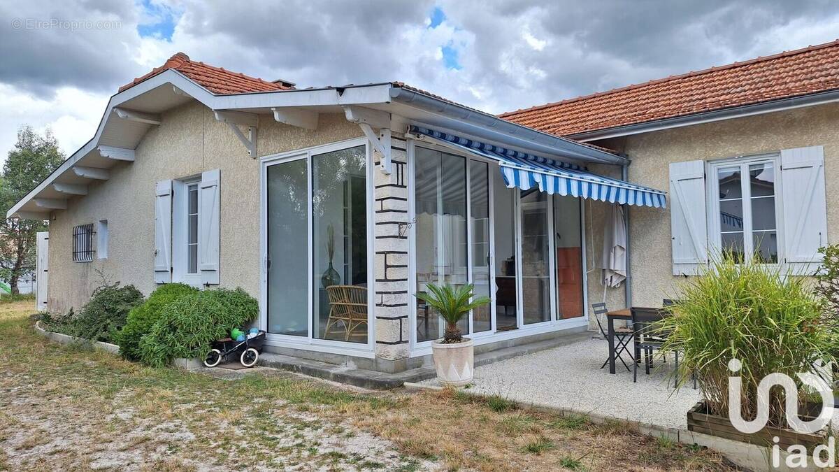 Photo 1 - Maison à AUDENGE