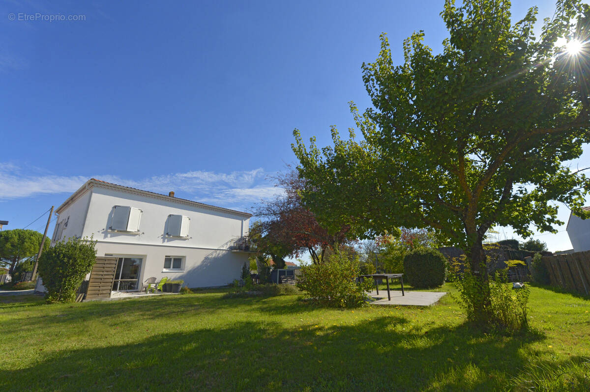 Maison à MEDIS