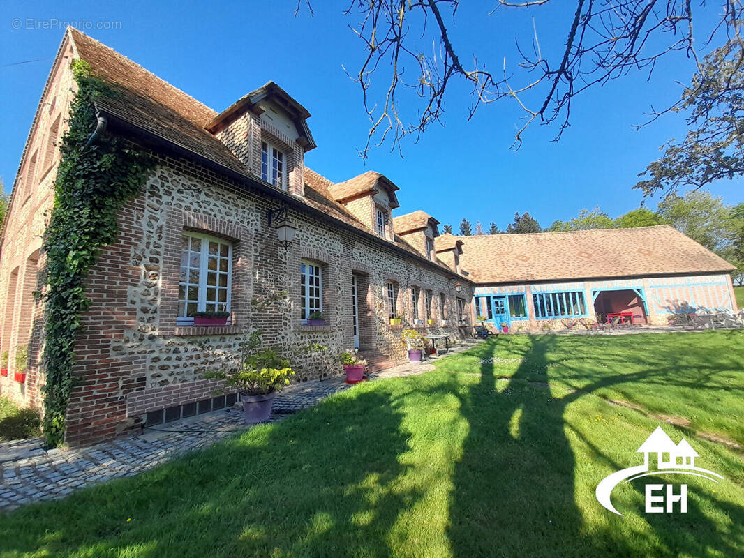 Maison à L&#039;AIGLE