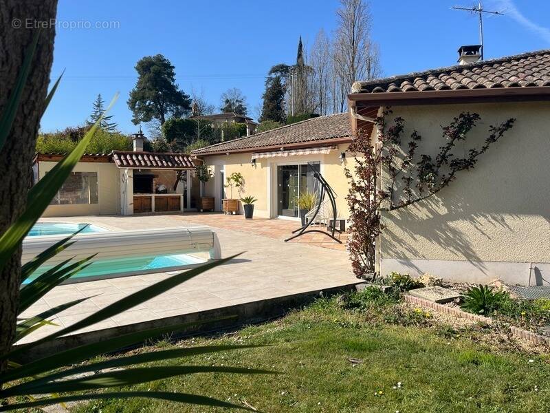 Maison à MARCIAC
