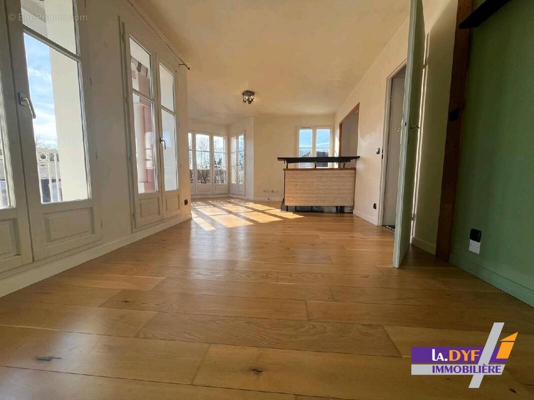 Appartement à VILLEPARISIS