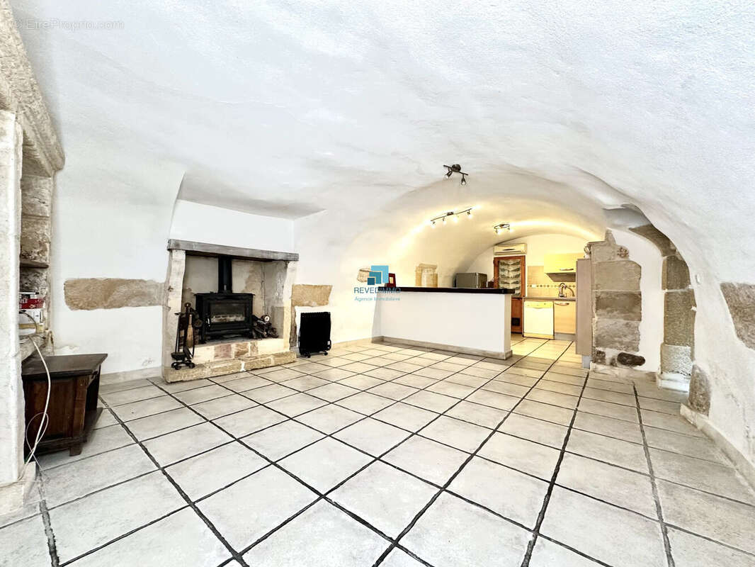 Maison à CABRIERES