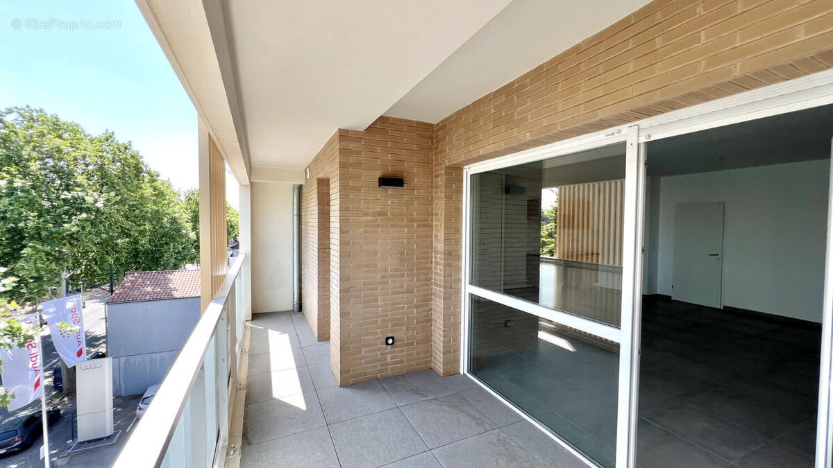 Appartement à TOULOUSE