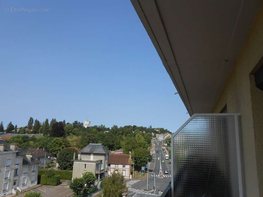 Appartement à MONTARGIS