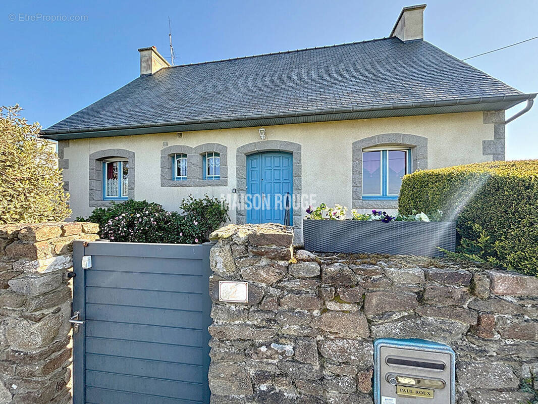 Maison à PLOUER-SUR-RANCE