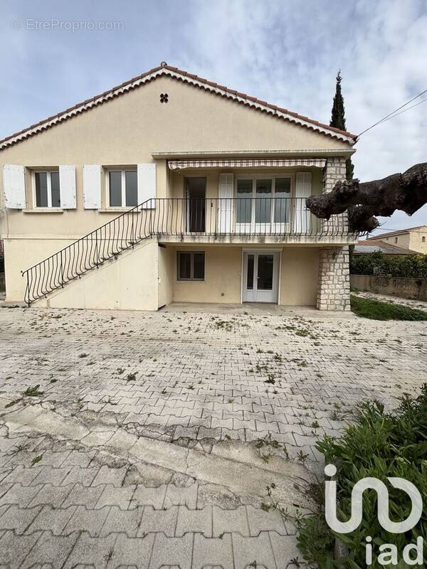 Photo 1 - Maison à PELISSANNE