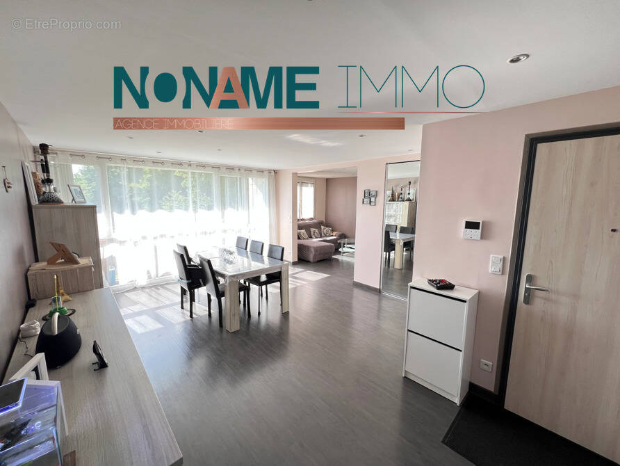 Appartement à DEVILLE-LES-ROUEN