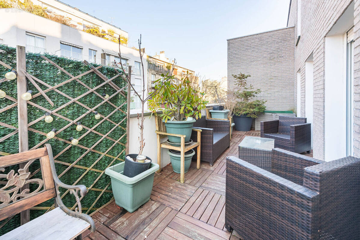 Appartement à PARIS-13E