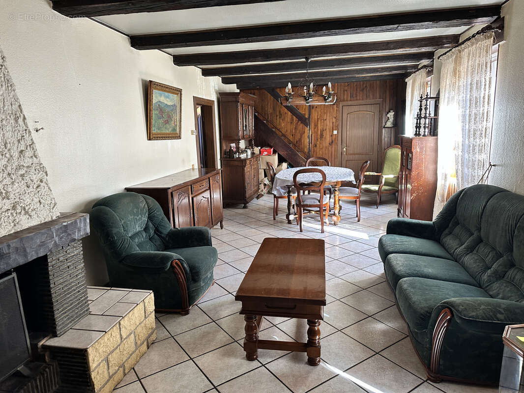 Maison à ILLZACH