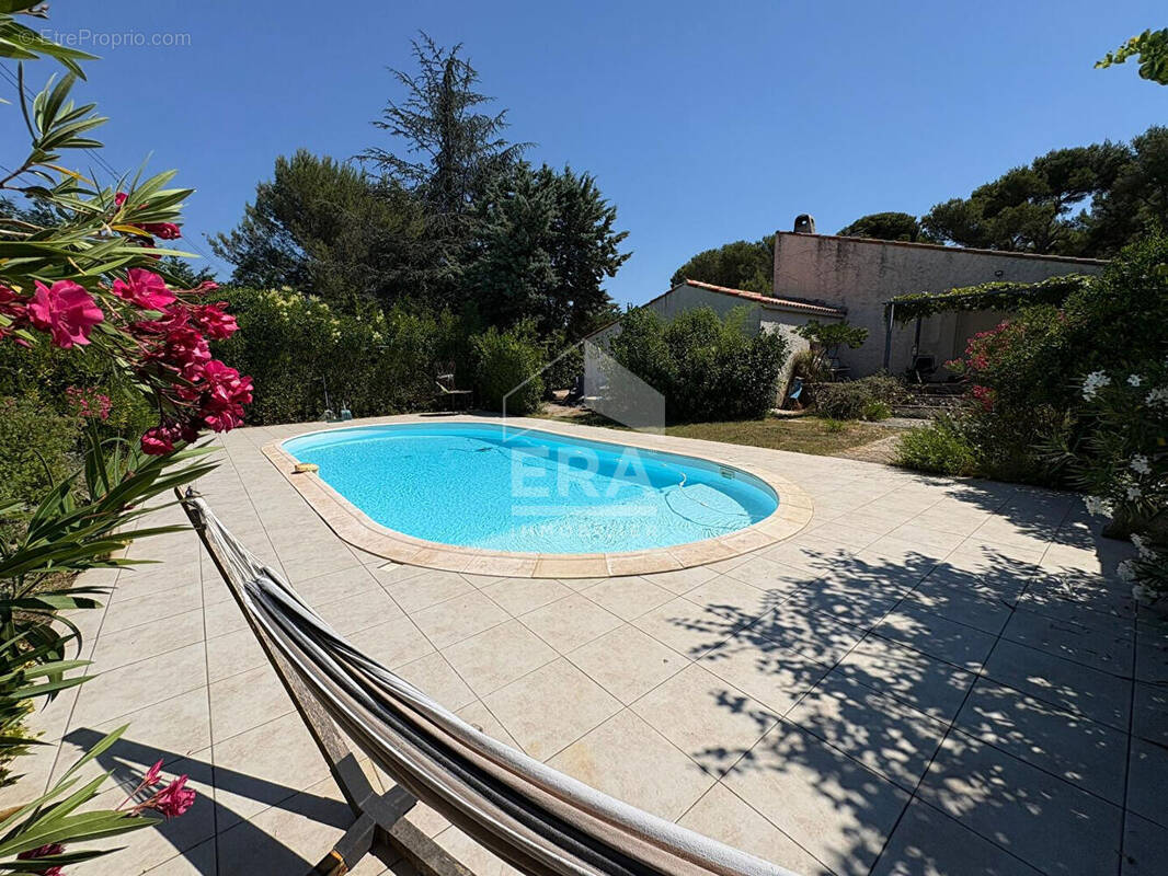 Maison à LES PENNES-MIRABEAU