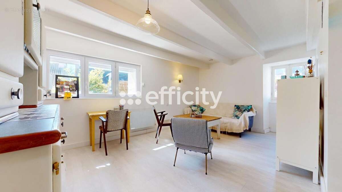 Maison à RIANTEC