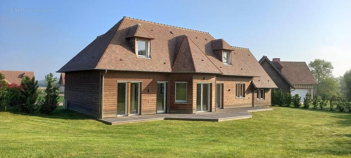 Photo 1 - Maison à DEAUVILLE